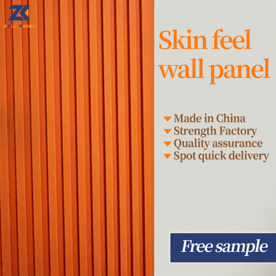 Calidad Exporte al extranjero el panel de pared de madera de bambú de la decoración interior respetuosa del medio ambiente de la pared Fabricación