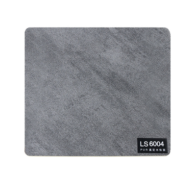 Calidad ODM de bambú del OEM de los paneles de revestimiento del PVC de Grey Marble del carbón de leña del cuadrado Fabricación