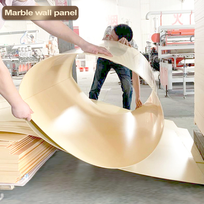 Calidad Paneles decorativos de pared de mármol Fabricación