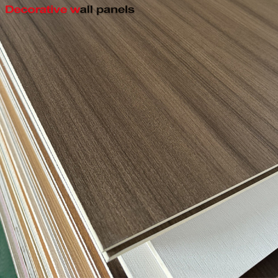 Calidad Decoración Vintage Tabla de pared de bambú de carbón de 1,22m de ancho para el dormitorio Fabricación
