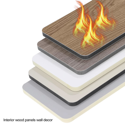 Calidad 1200*2440 Panel de revestimiento de madera de bambú de carbón Fabricación