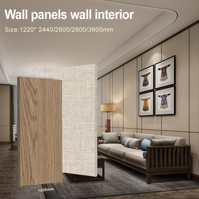 Calidad Panel de pared de 8 mm de placas de cristal de carbono Fabricación