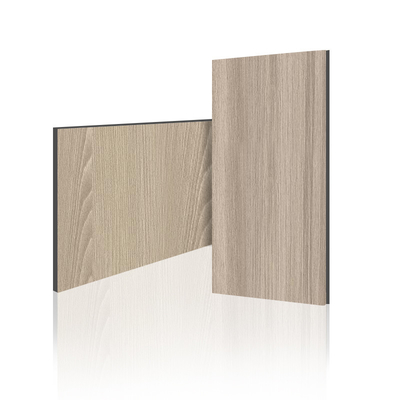 Calidad 5MM 8MM Panel de pared de PVC de madera de grano de madera caramelo de bambú Fabricación
