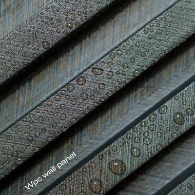 Calidad Panel de pared 3D de madera sólida Fabricación