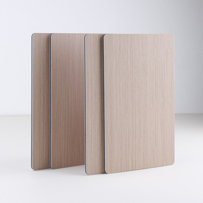 Calidad Panel carbonizado Impermeable Grano de madera Carbón de bambú Chapa Madera de bambú Fabricación