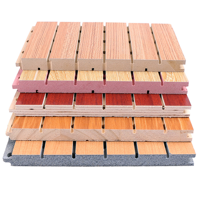 Calidad La corrección sana de la chapa de madera compuesta plástica de madera del PVC artesona modificado para requisitos particulares Fabricación